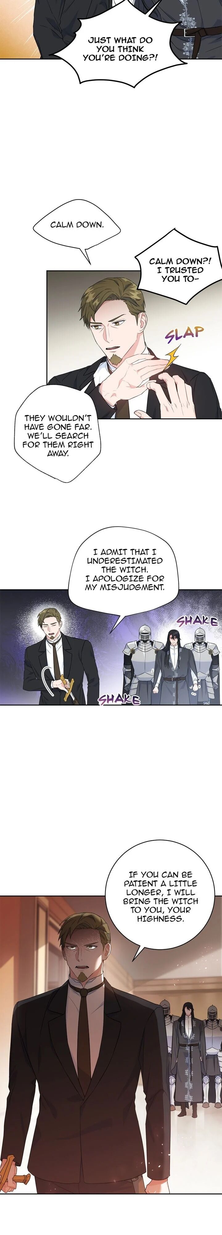 Read As You Wish Prince en Manga Online