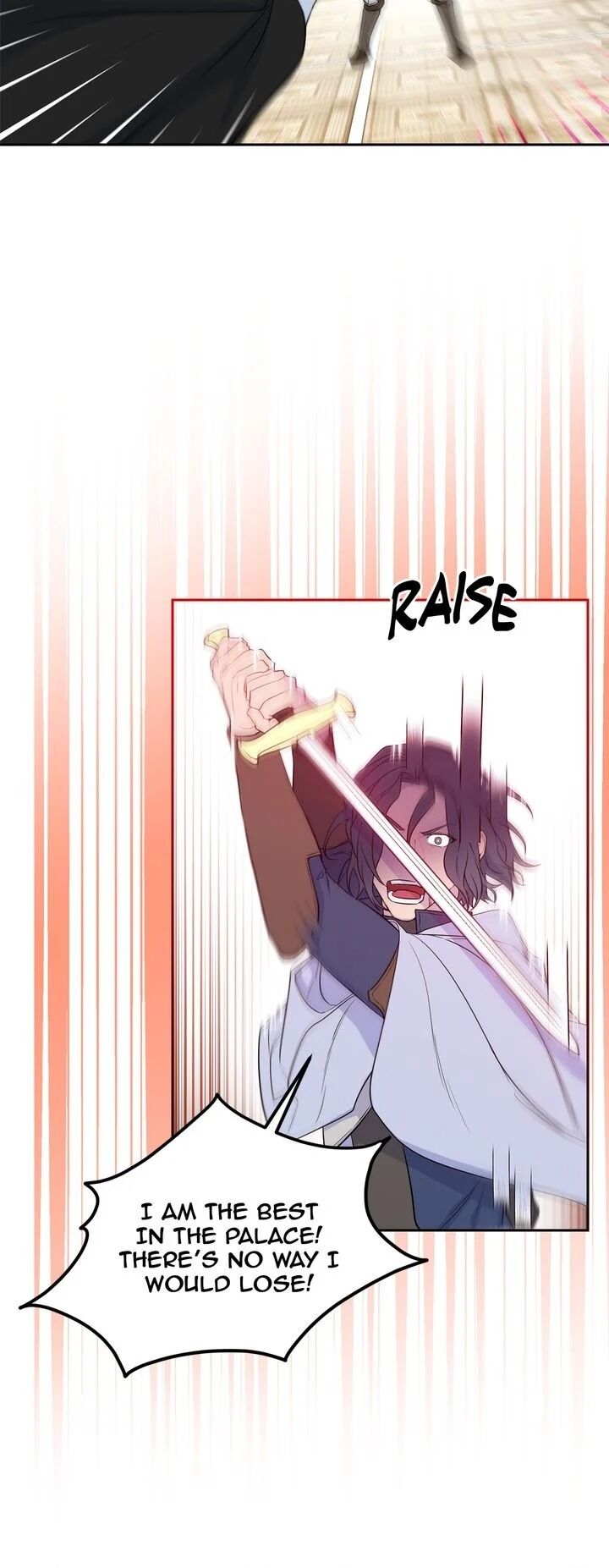 Read As You Wish Prince en Manga Online