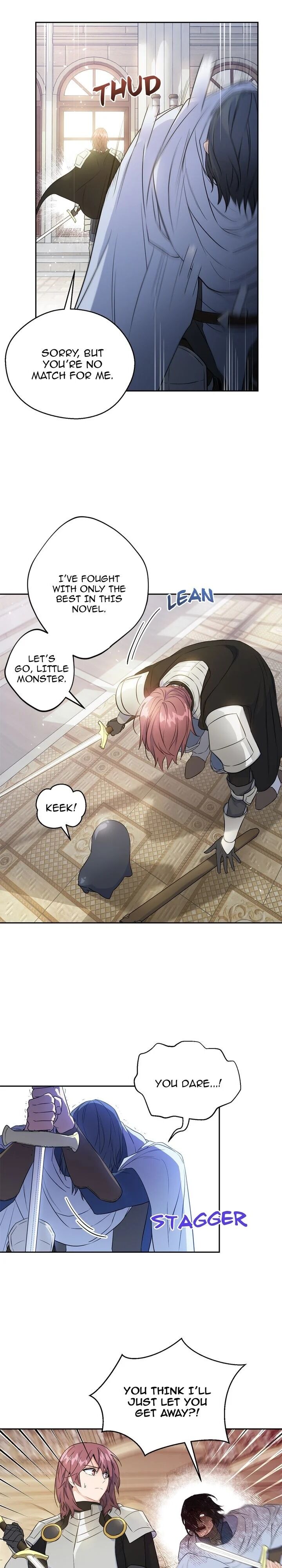Read As You Wish Prince en Manga Online