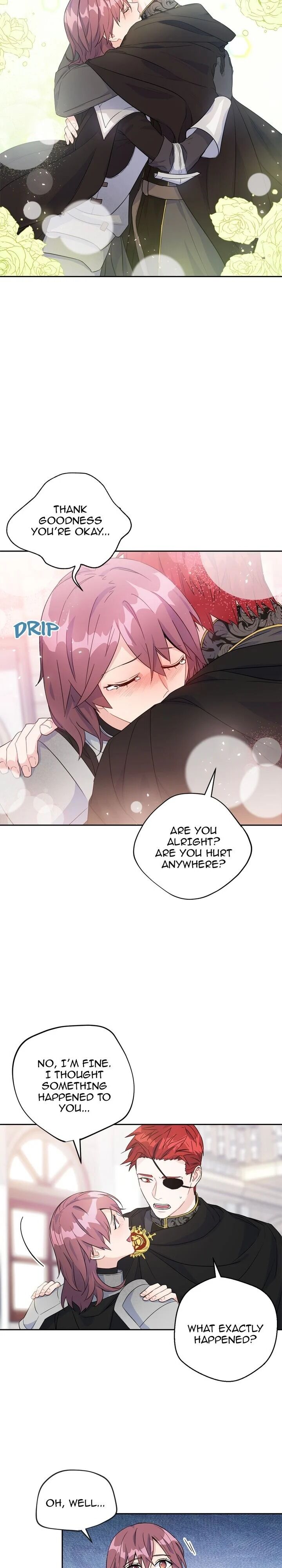 Read As You Wish Prince en Manga Online