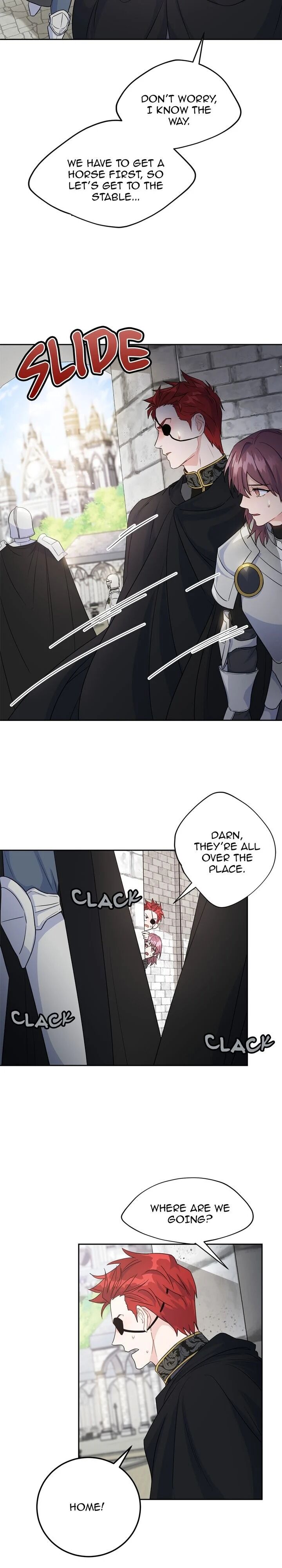 Read As You Wish Prince en Manga Online