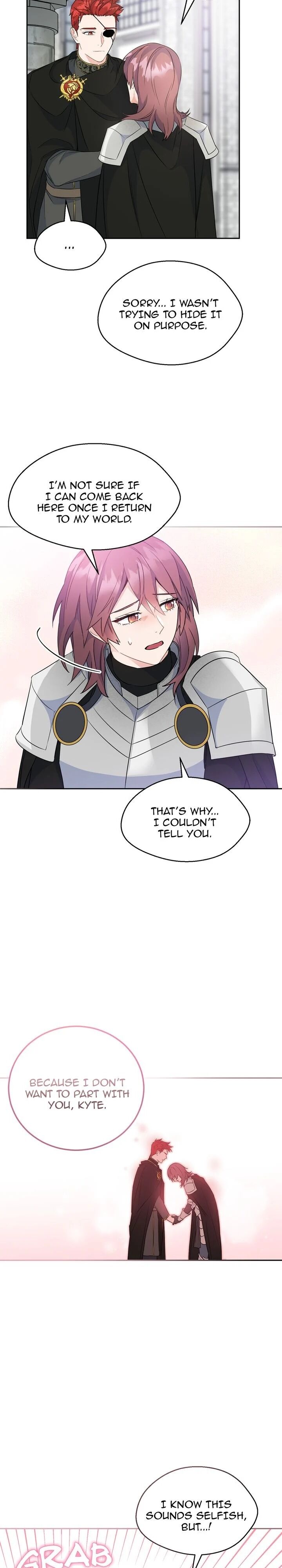 Read As You Wish Prince en Manga Online