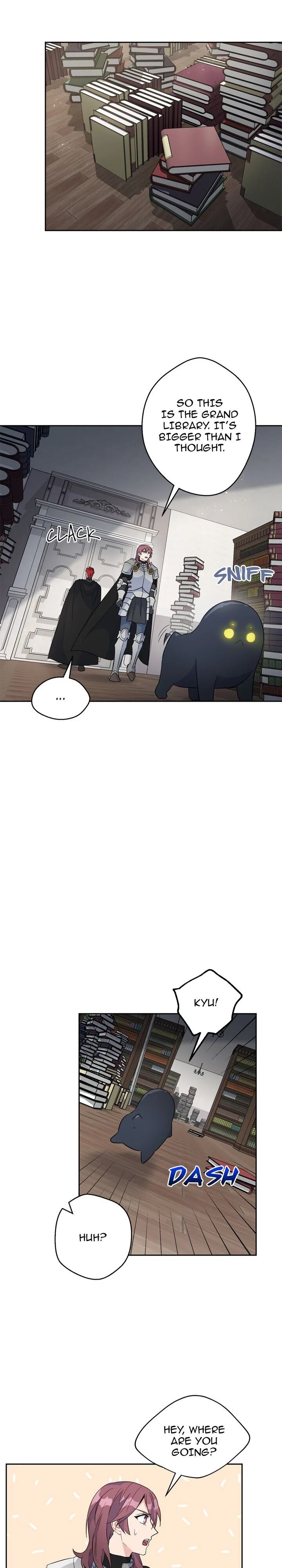 Read As You Wish Prince en Manga Online