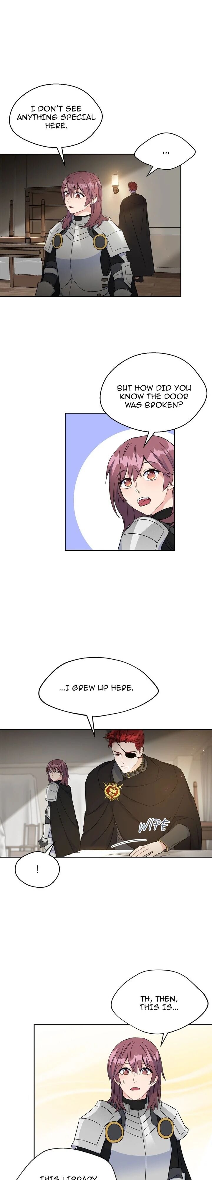 Read As You Wish Prince en Manga Online
