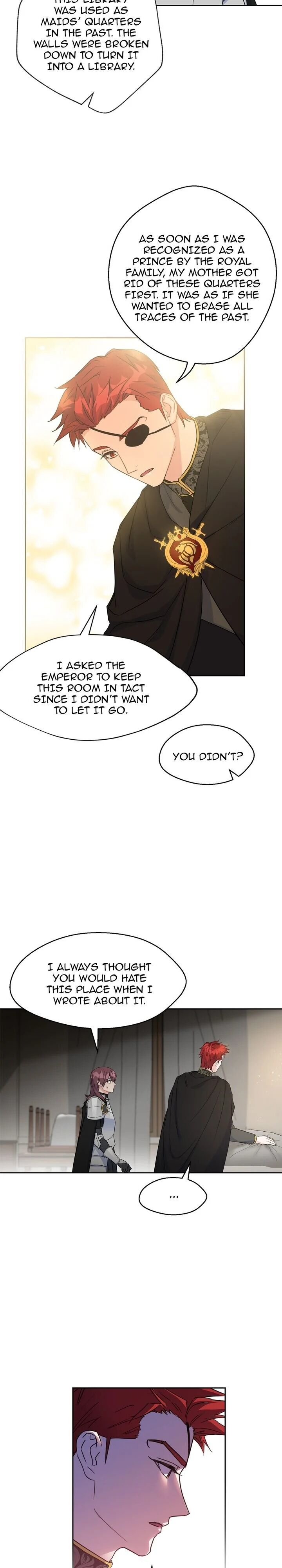 Read As You Wish Prince en Manga Online