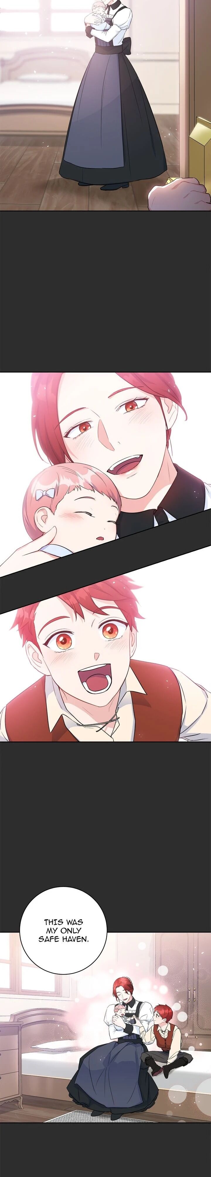 Read As You Wish Prince en Manga Online