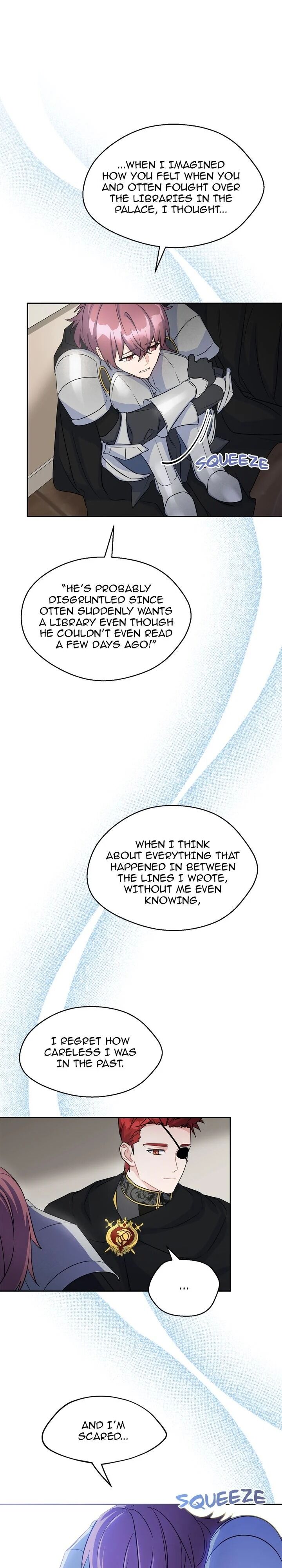 Read As You Wish Prince en Manga Online