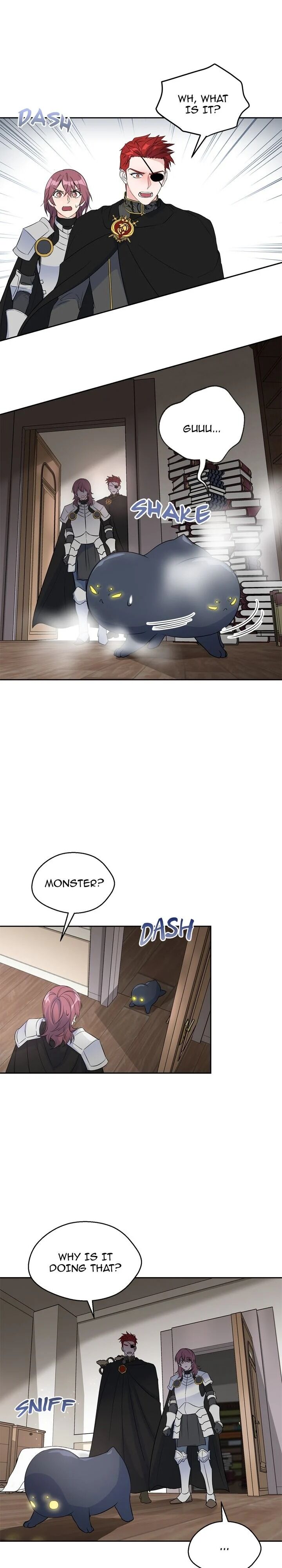Read As You Wish Prince en Manga Online