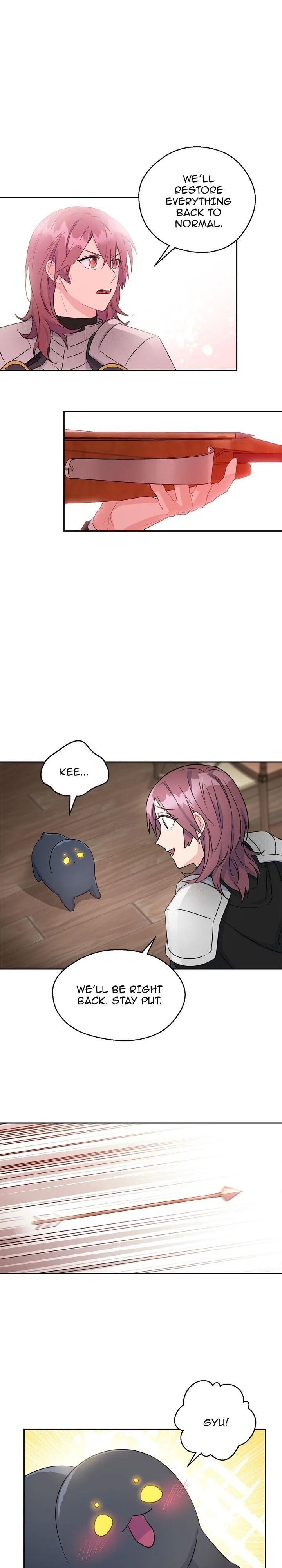 Read As You Wish Prince en Manga Online