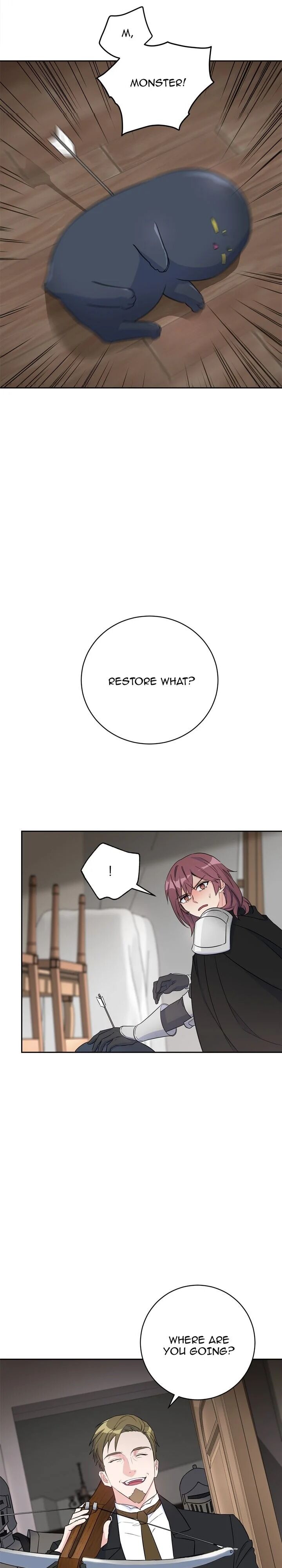 Read As You Wish Prince en Manga Online