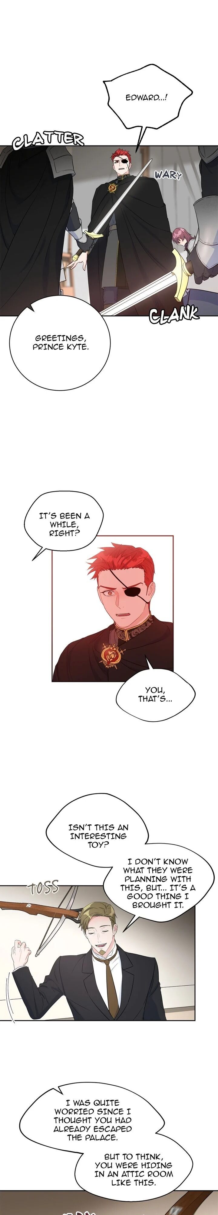 Read As You Wish Prince en Manga Online