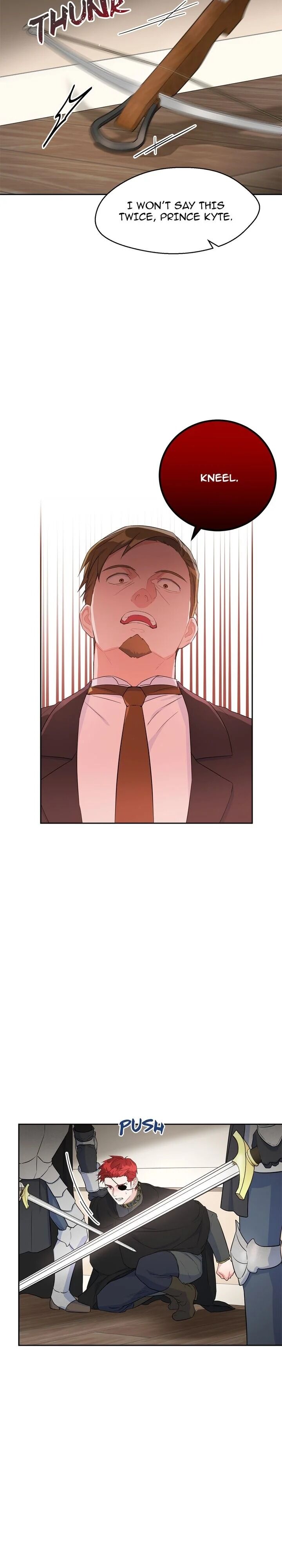 Read As You Wish Prince en Manga Online