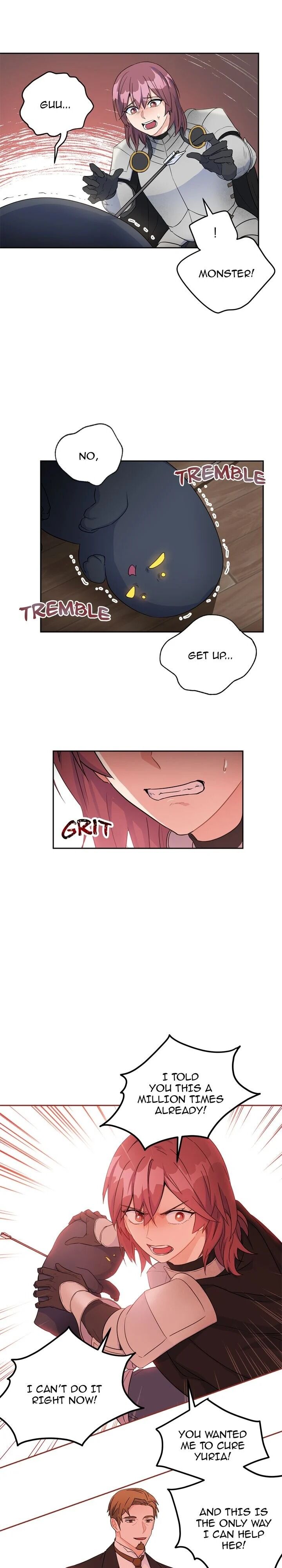 Read As You Wish Prince en Manga Online