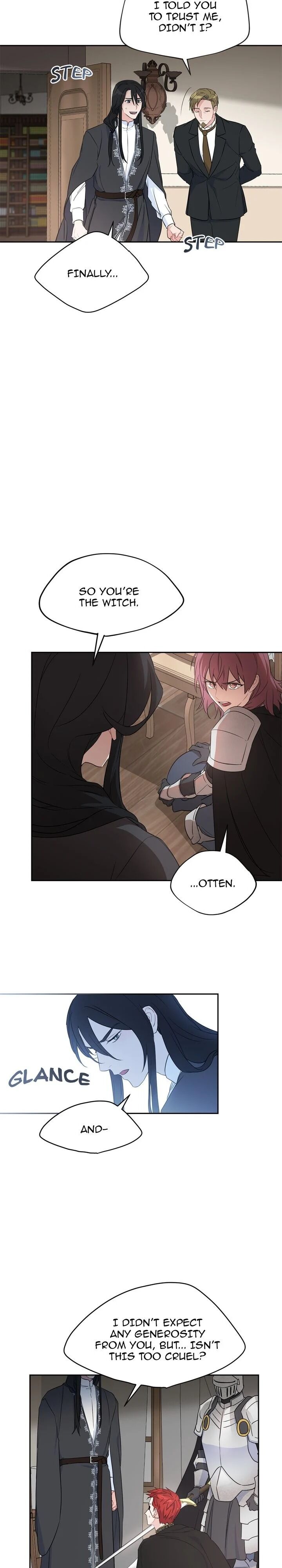 Read As You Wish Prince en Manga Online