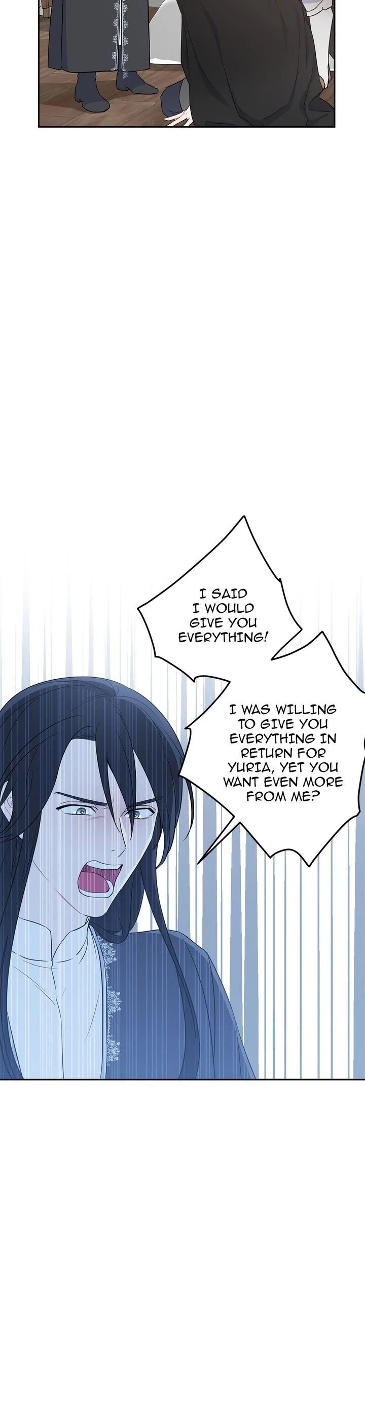 Read As You Wish Prince en Manga Online