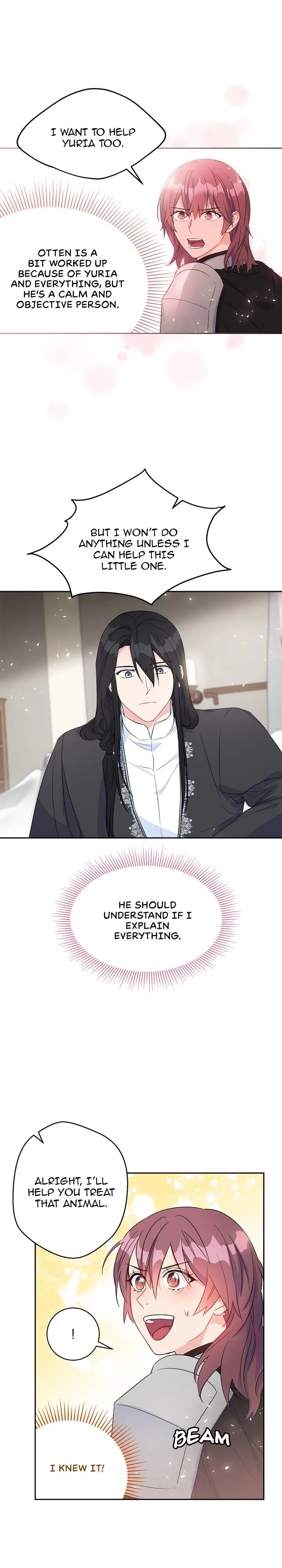 Read As You Wish Prince en Manga Online