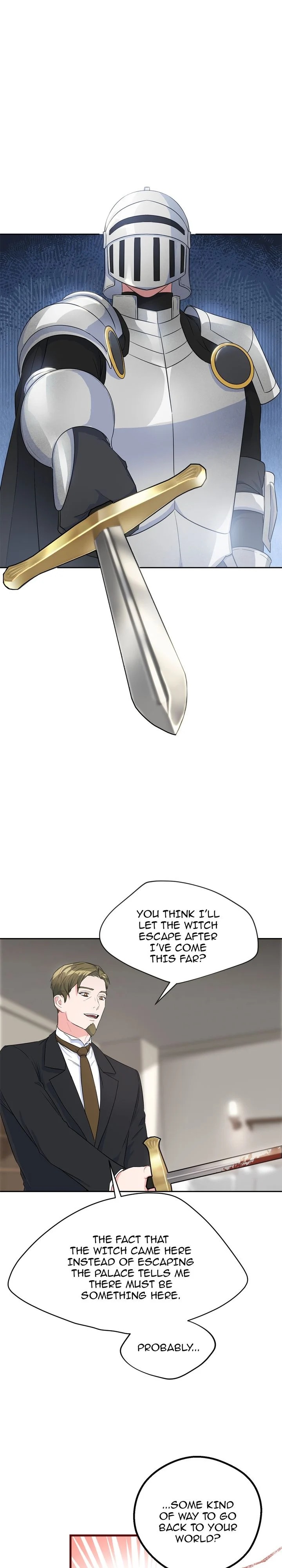 Read As You Wish Prince en Manga Online