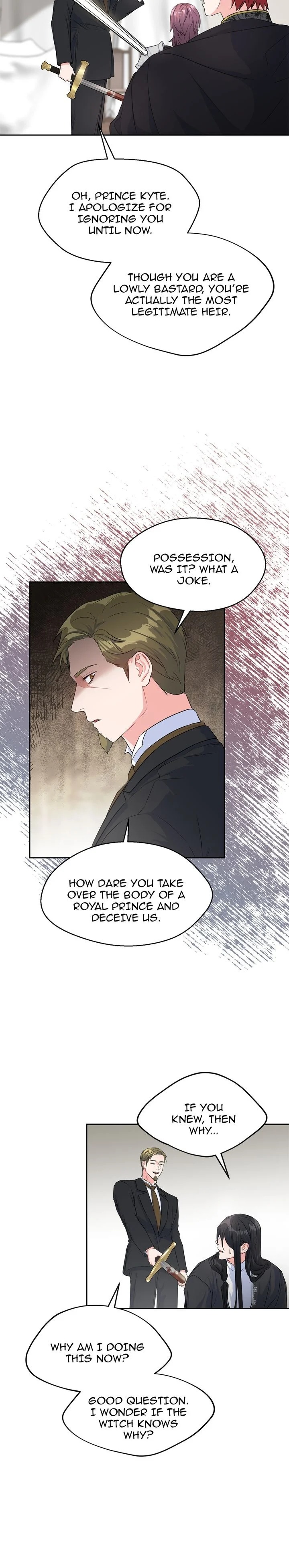 Read As You Wish Prince en Manga Online