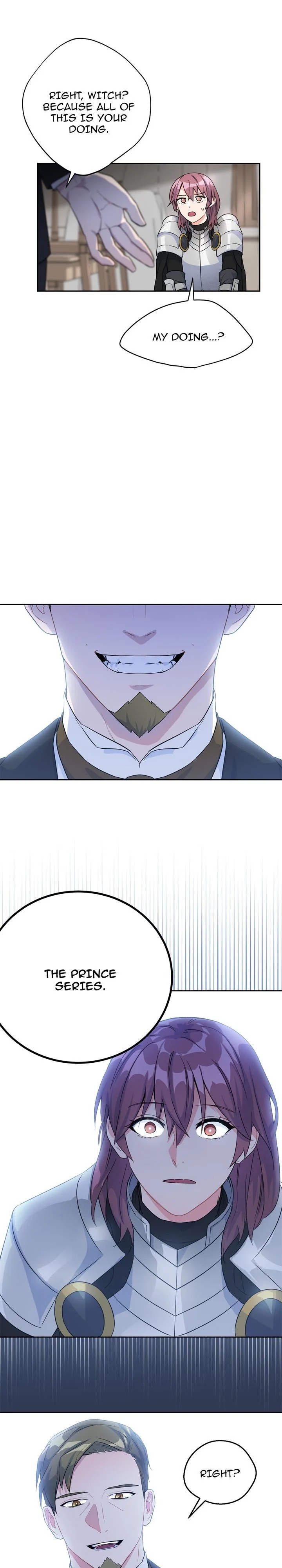Read As You Wish Prince en Manga Online