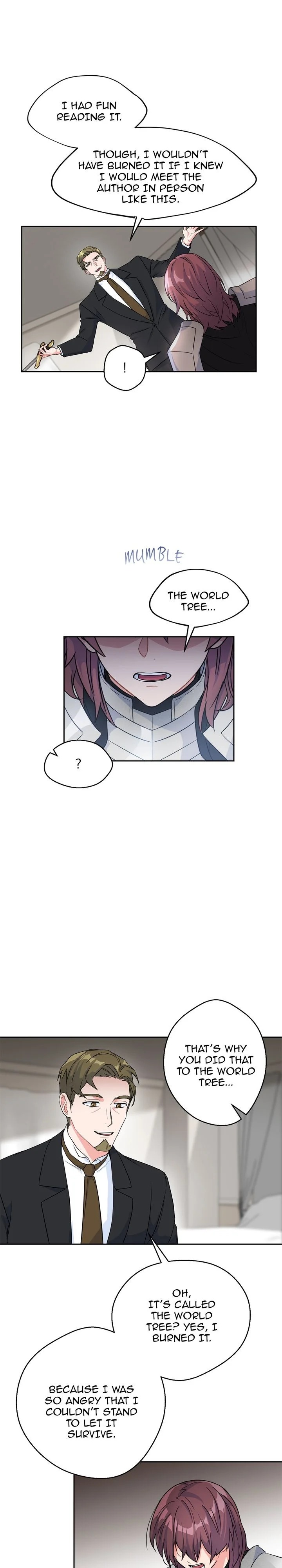Read As You Wish Prince en Manga Online
