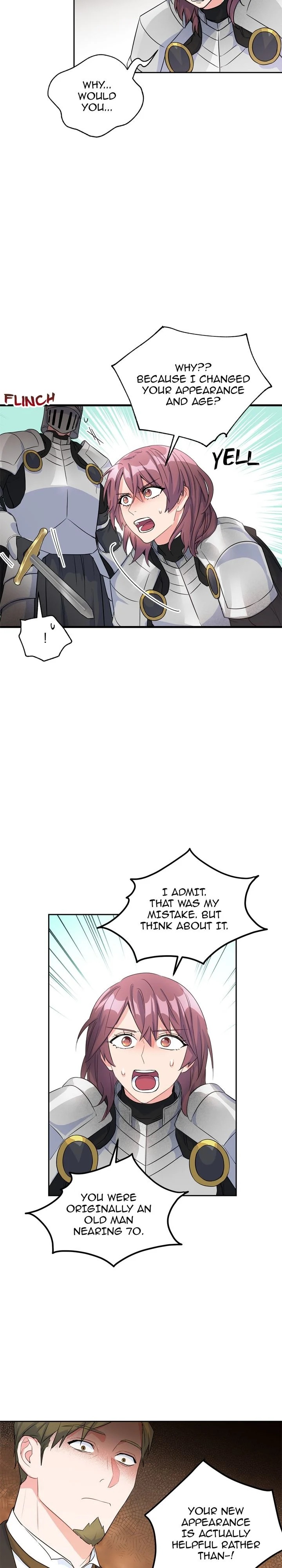 Read As You Wish Prince en Manga Online