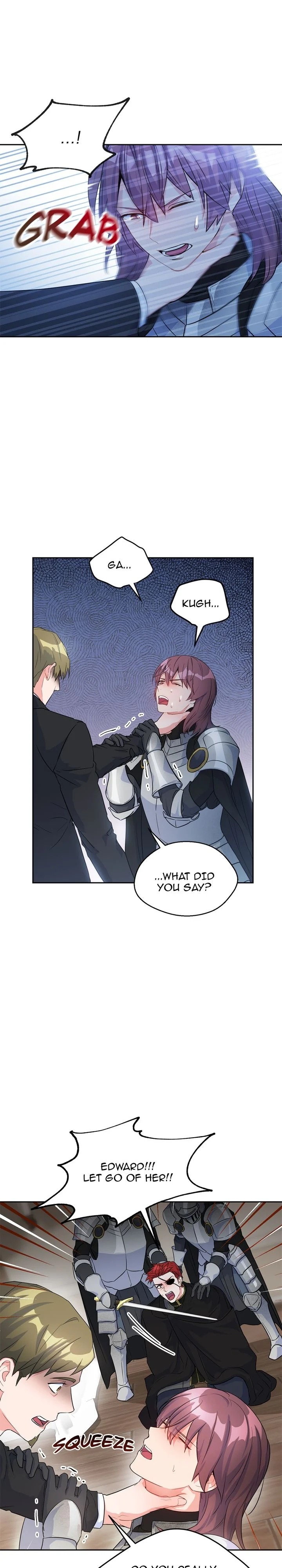 Read As You Wish Prince en Manga Online