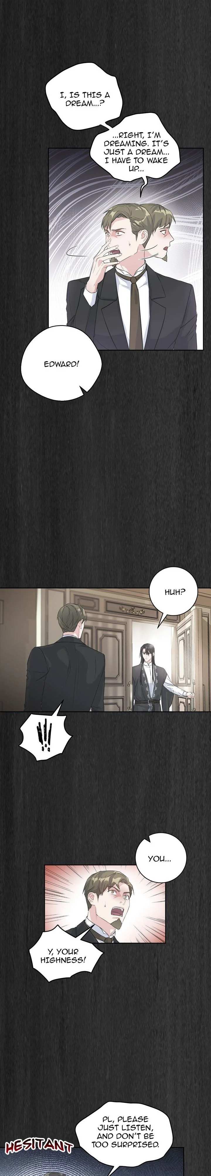 Read As You Wish Prince en Manga Online