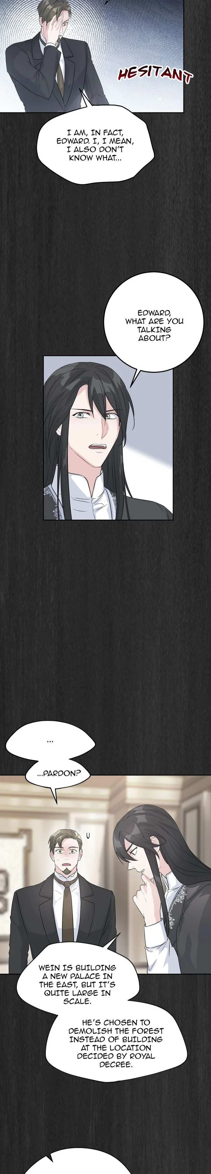 Read As You Wish Prince en Manga Online