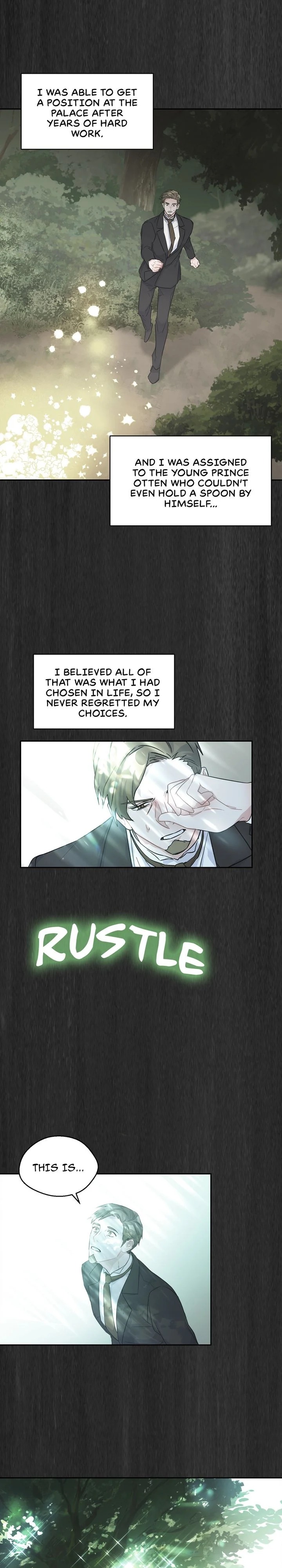 Read As You Wish Prince en Manga Online