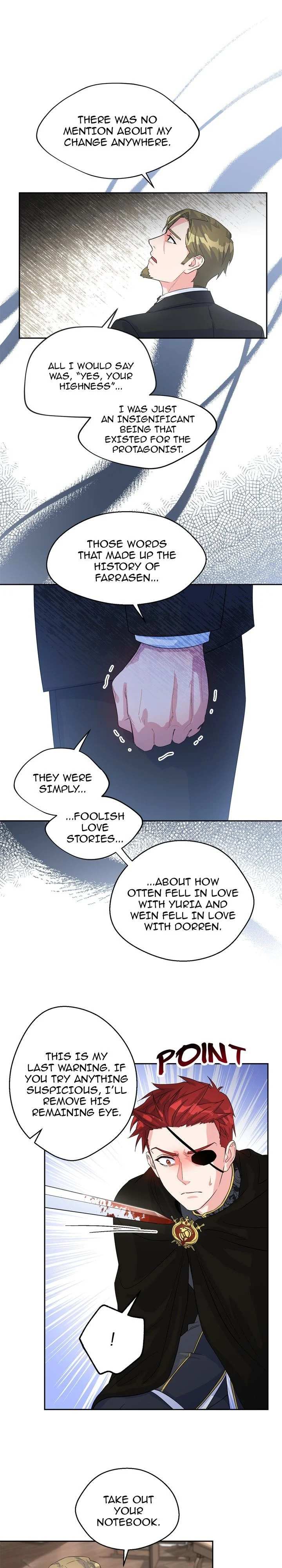 Read As You Wish Prince en Manga Online