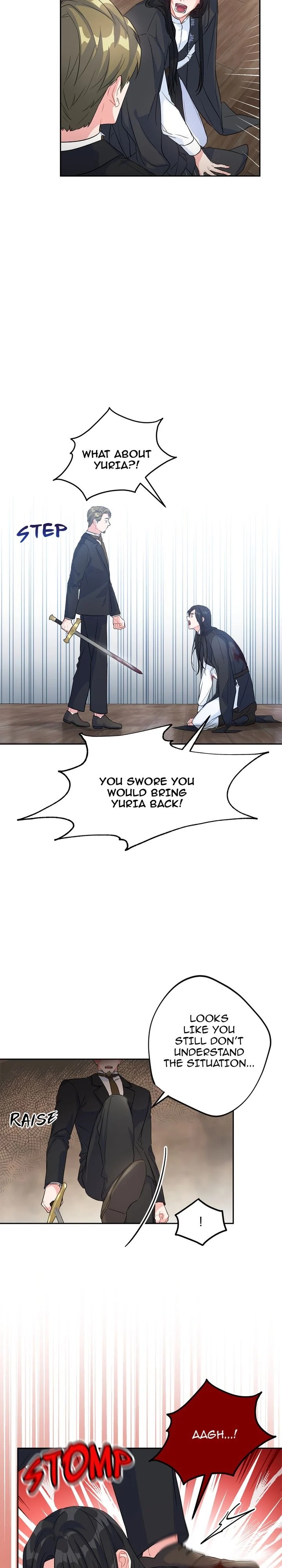 Read As You Wish Prince en Manga Online