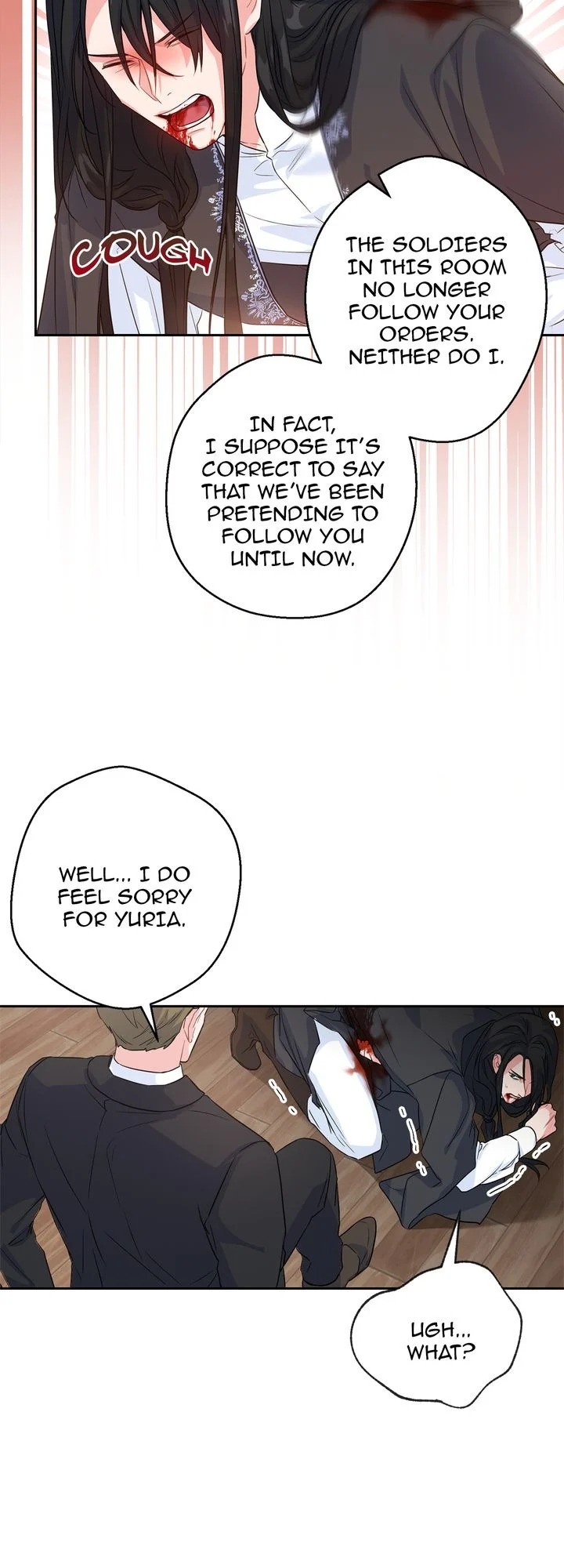 Read As You Wish Prince en Manga Online
