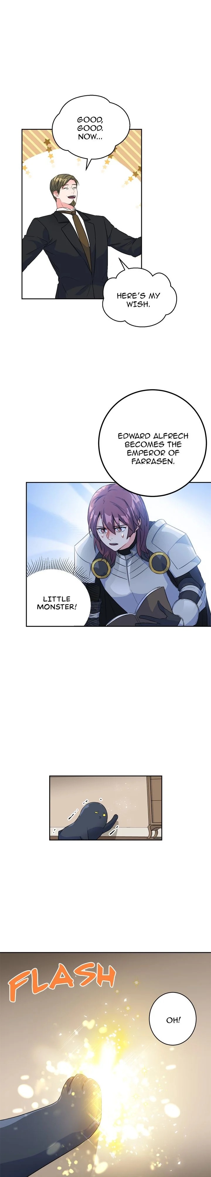 Read As You Wish Prince en Manga Online
