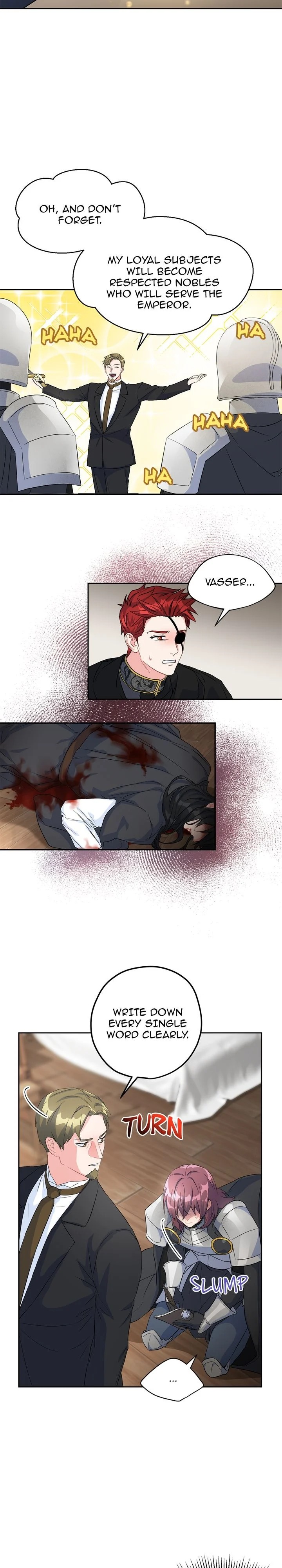 Read As You Wish Prince en Manga Online