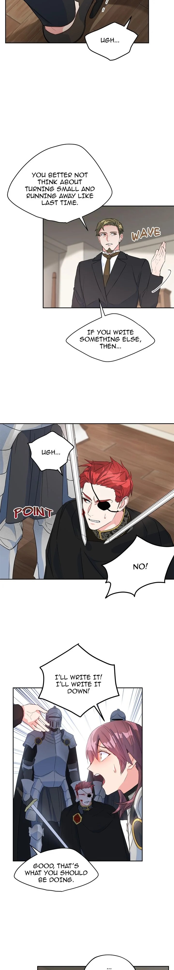 Read As You Wish Prince en Manga Online
