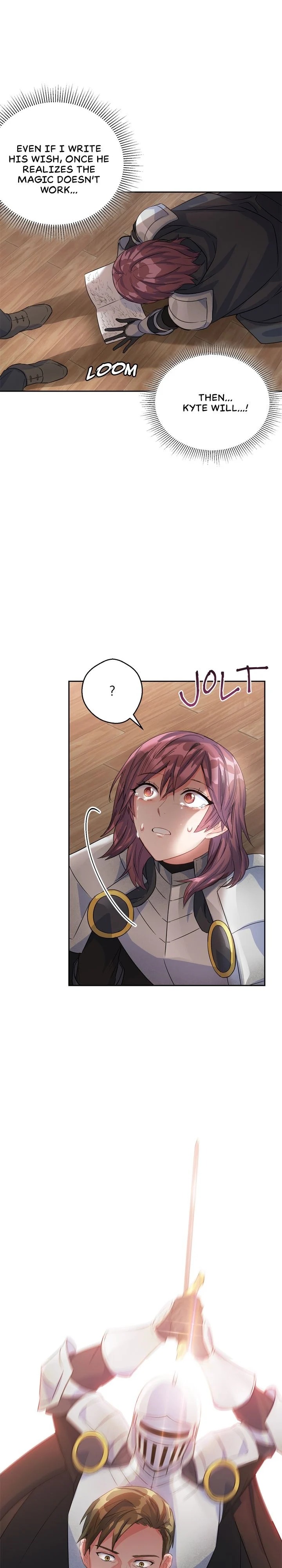 Read As You Wish Prince en Manga Online