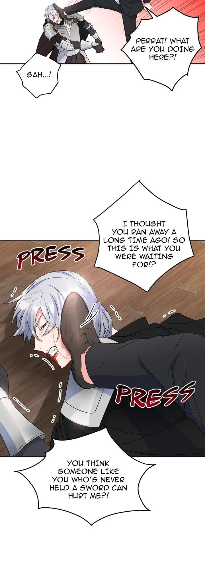 Read As You Wish Prince en Manga Online