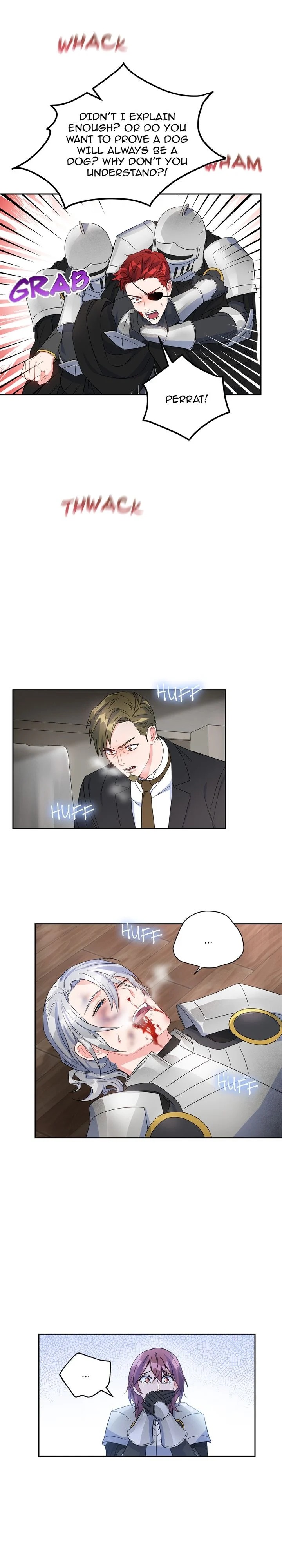 Read As You Wish Prince en Manga Online