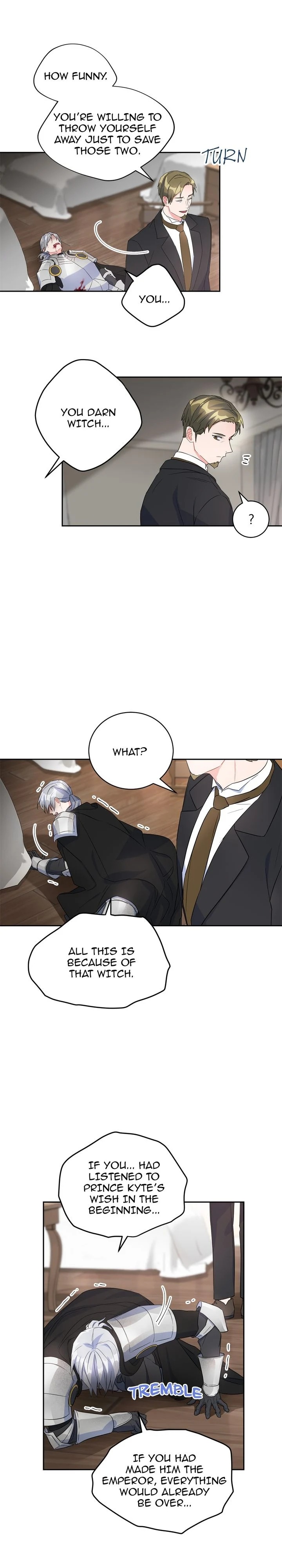 Read As You Wish Prince en Manga Online