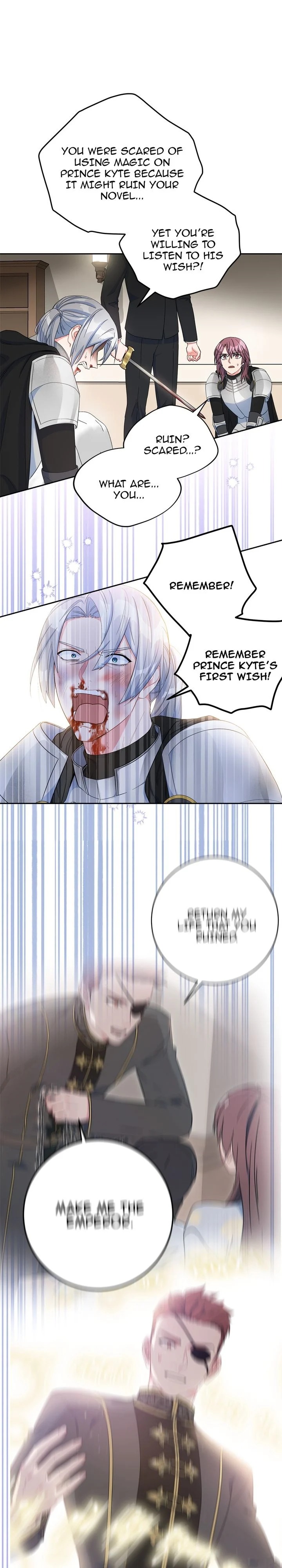 Read As You Wish Prince en Manga Online