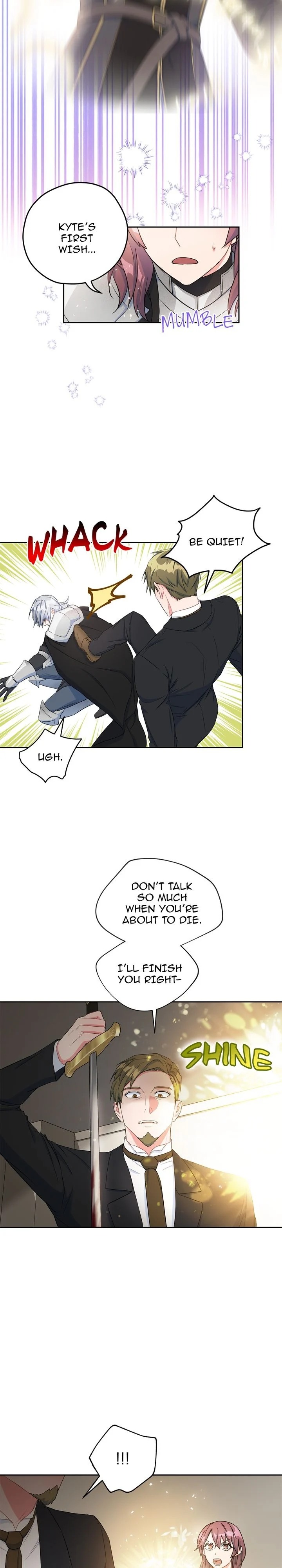 Read As You Wish Prince en Manga Online