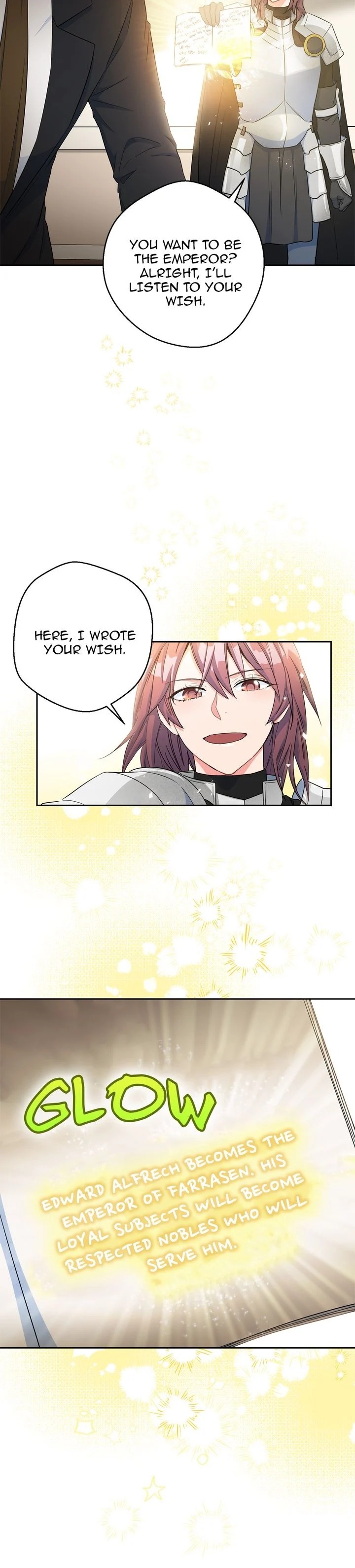 Read As You Wish Prince en Manga Online