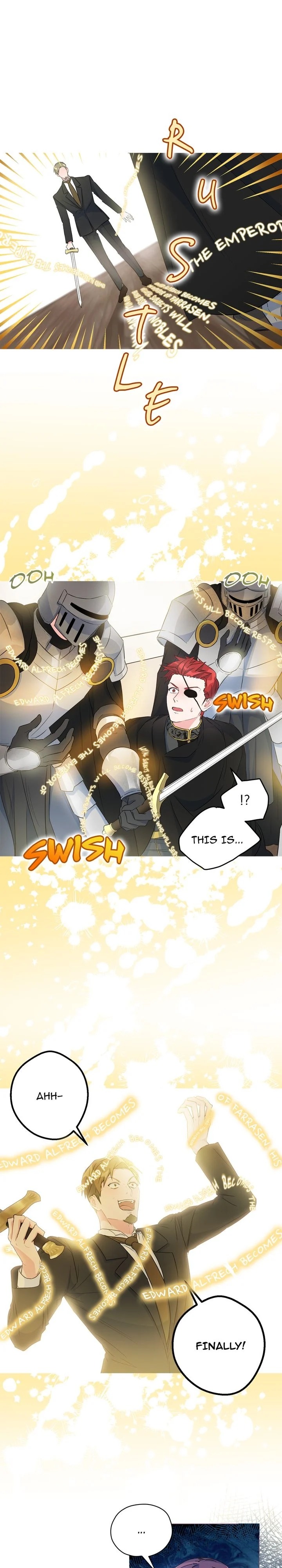 Read As You Wish Prince en Manga Online