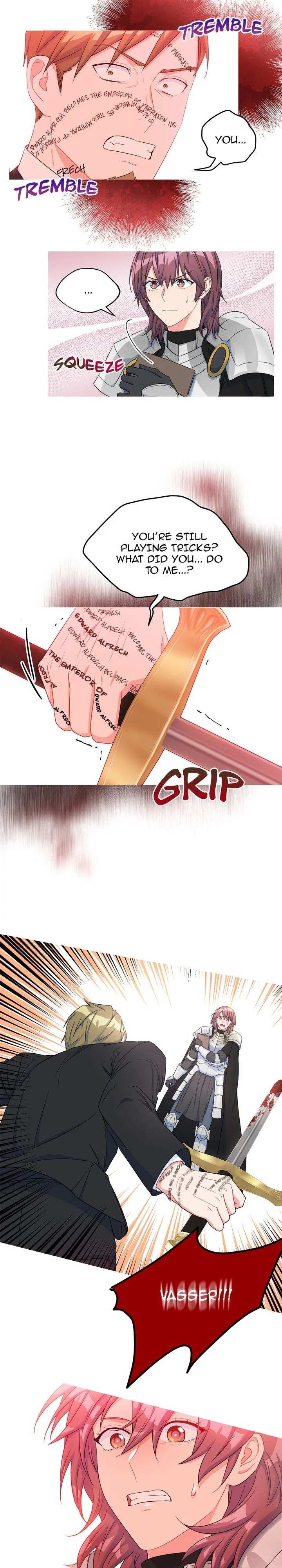 Read As You Wish Prince en Manga Online