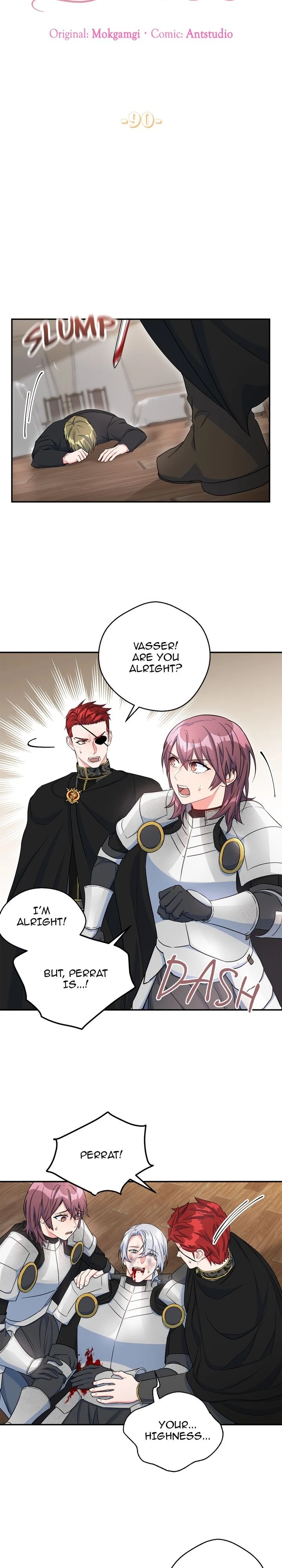 Read As You Wish Prince en Manga Online