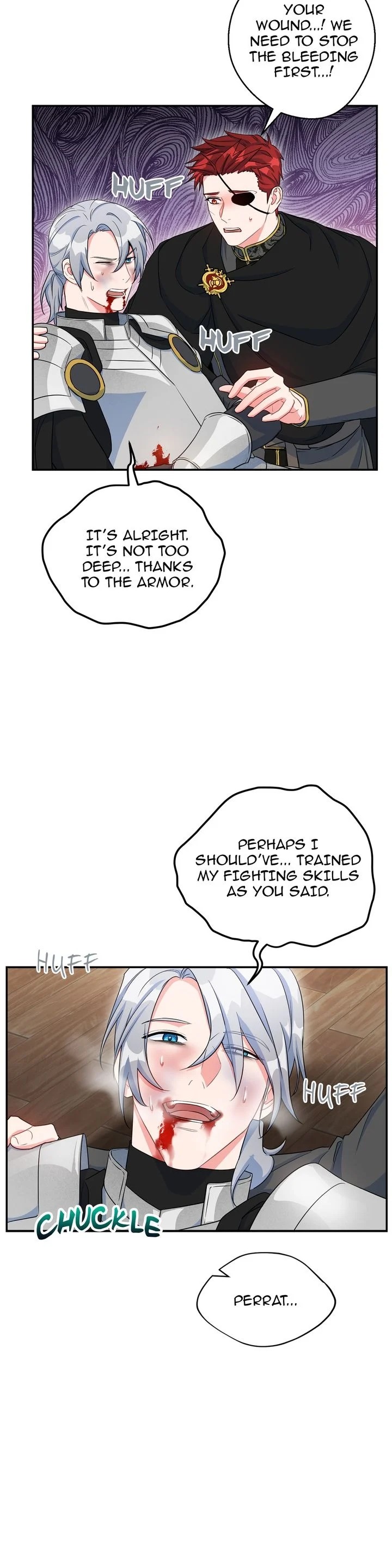 Read As You Wish Prince en Manga Online