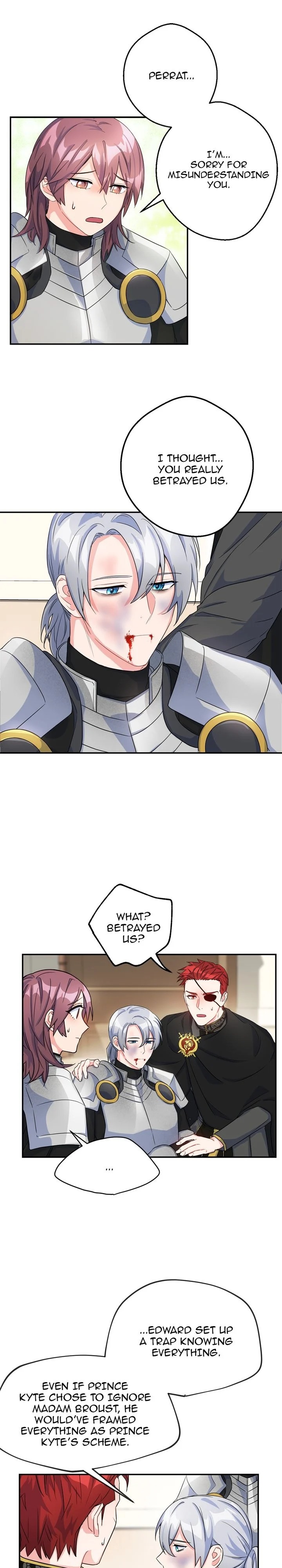 Read As You Wish Prince en Manga Online