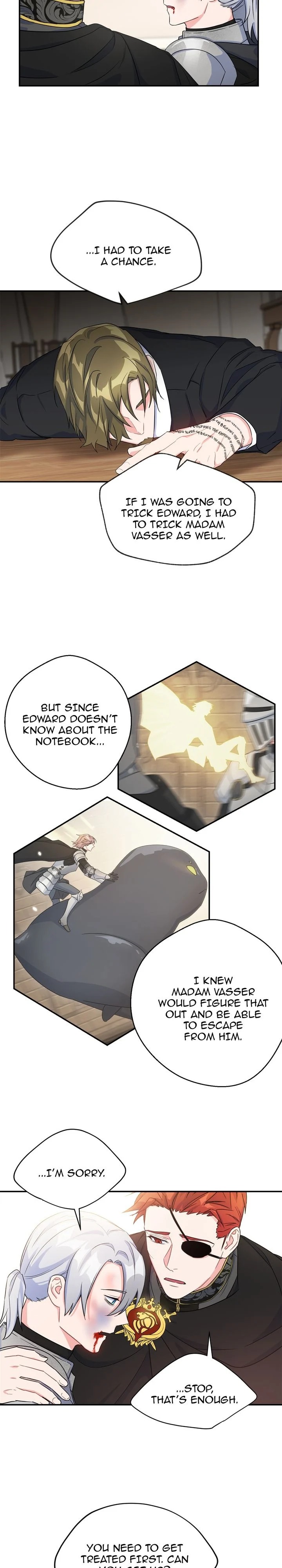 Read As You Wish Prince en Manga Online