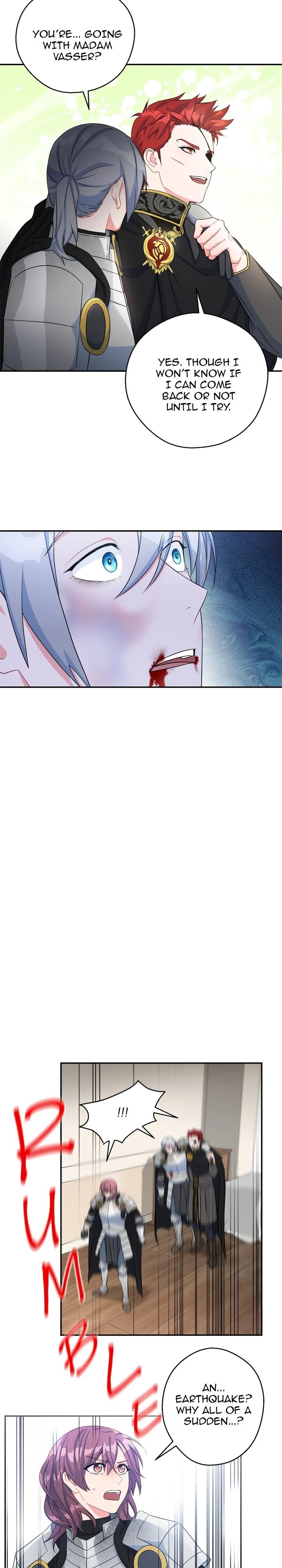 Read As You Wish Prince en Manga Online