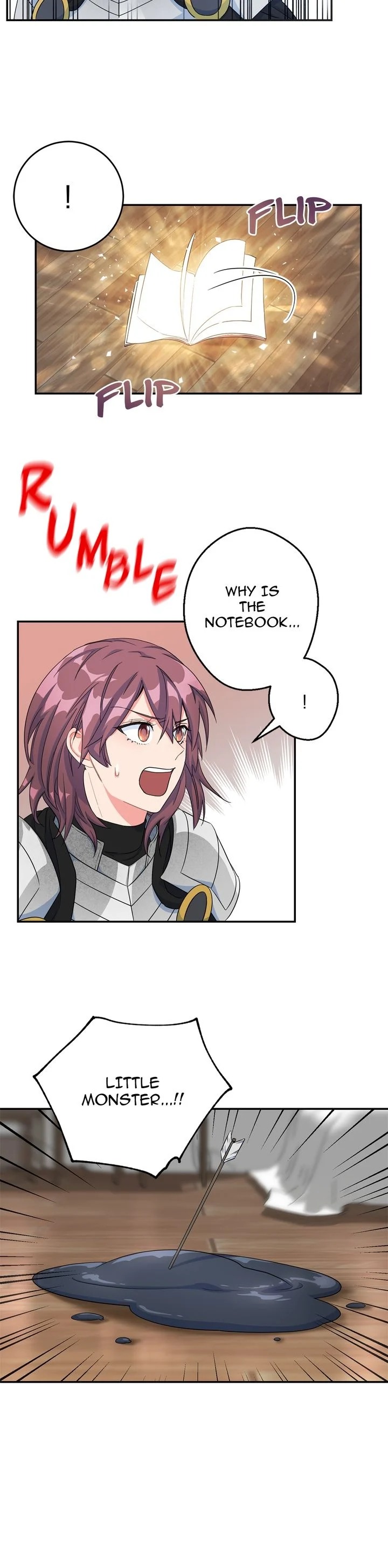 Read As You Wish Prince en Manga Online